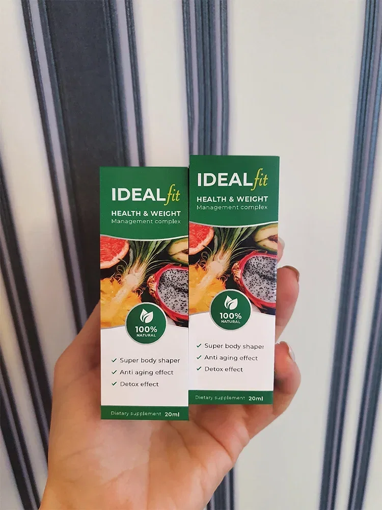 Foto der Verpackung von einem echten Kunden