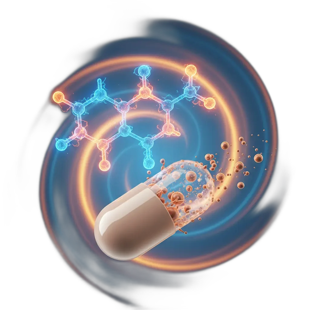 L-Carnitine — bekannter Stoffwechselhelfer für mehr Energie.